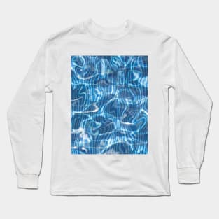 PERFECT POOL Long Sleeve T-Shirt